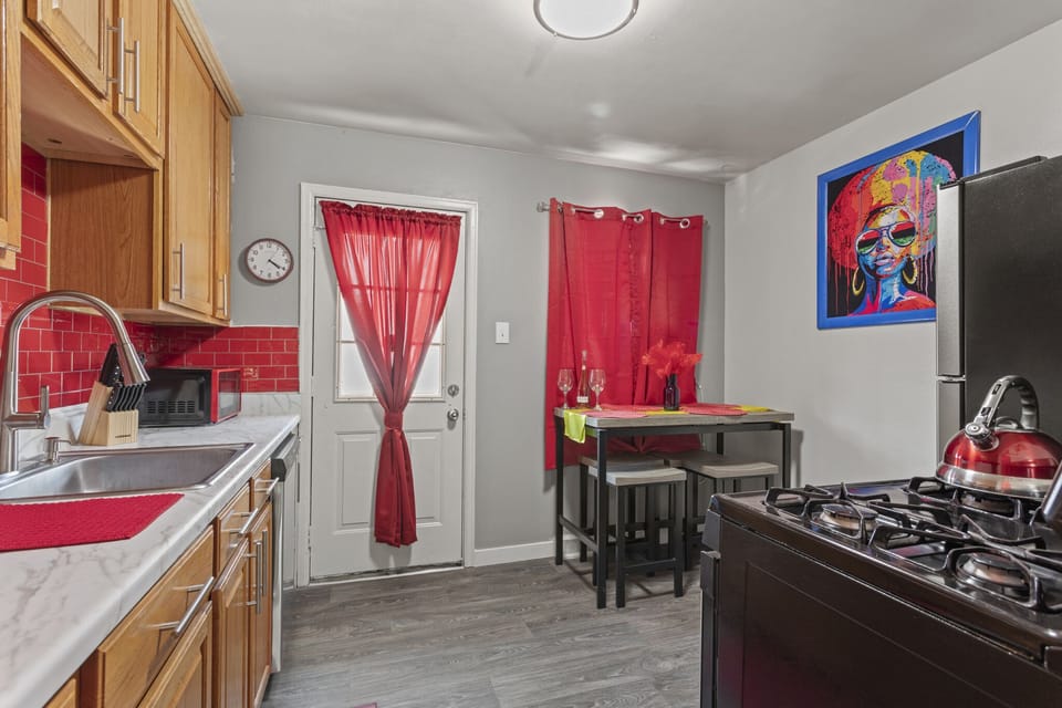 Gourmet Galore Zone! 🌐🍽️🏠 - Craft a kitchen layout that transcends functionality into gourmet aesthetics. It's a culinary canvas where flavors come to life in style.