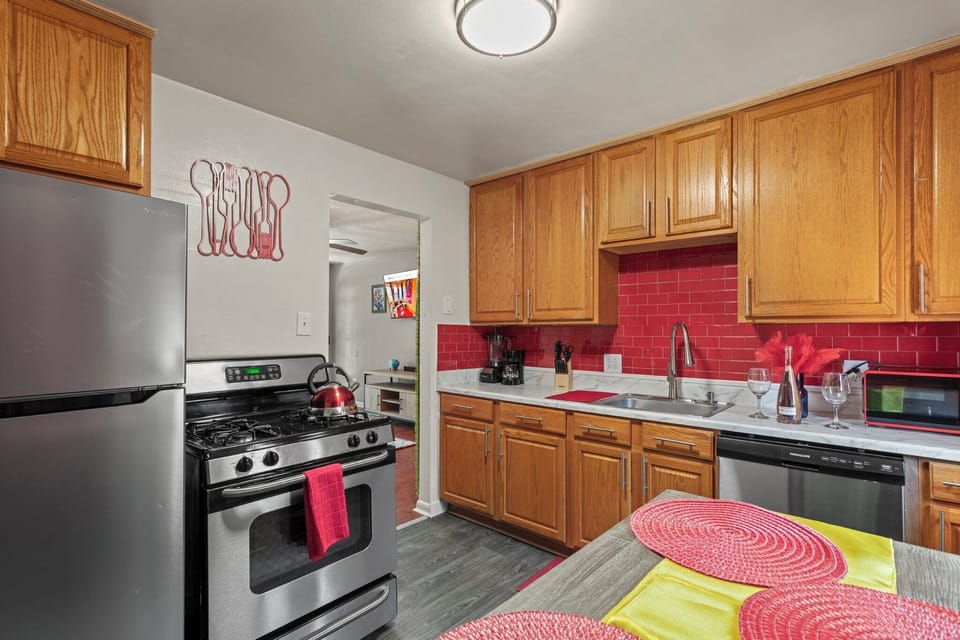 Kitchen Joy, Dining Bliss! 🌮