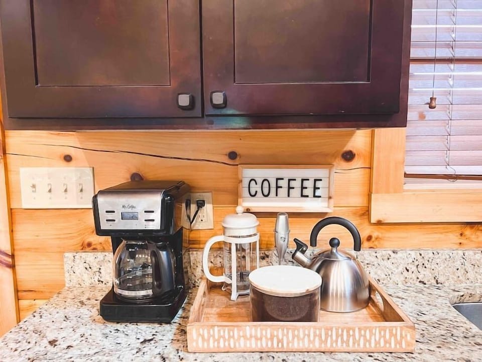 Coffee bar 