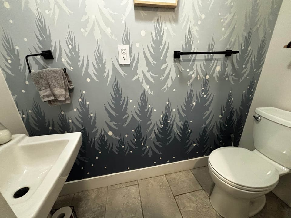 1st Floor Half Bath