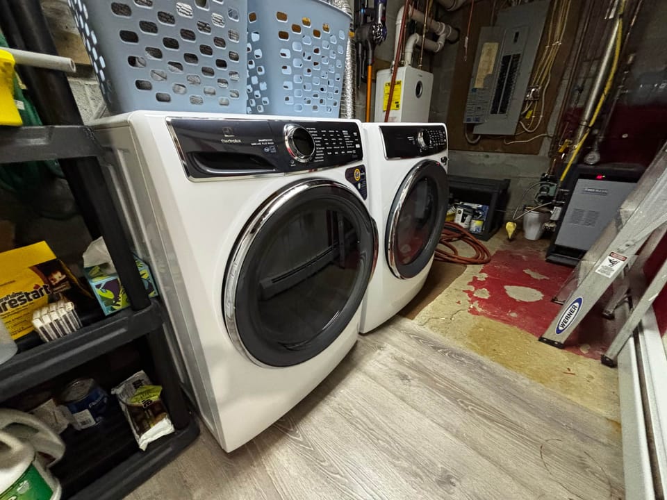 Laundry