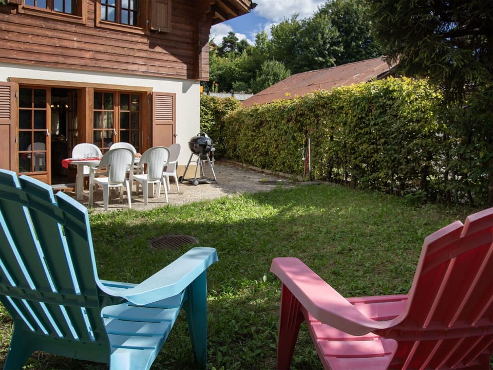 Furniture, Wood, Outdoor Furniture, Chair, Outdoor Table, Cottage, Garden, Hardwood, Patio, Wood Stain