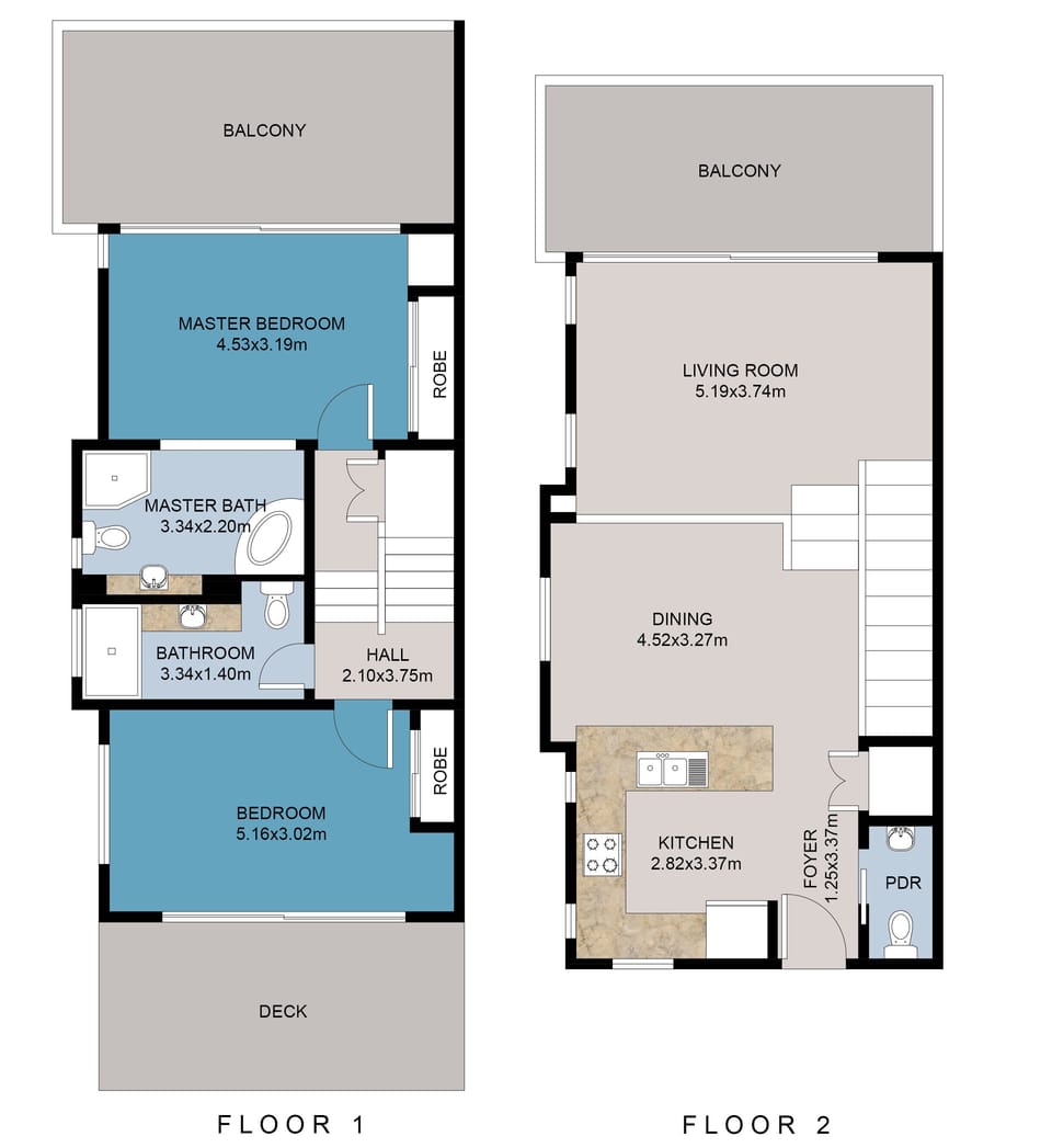 Managed by 
Hamilton Island Private Apartments 
1300 679 559