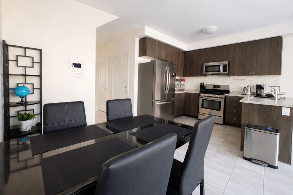 Dining + Kitchen