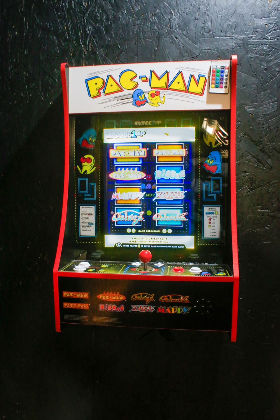 Arcade PacMan