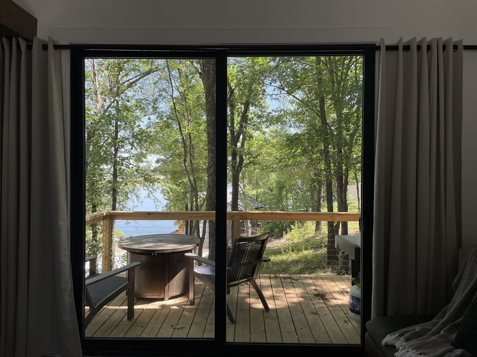 Living area view