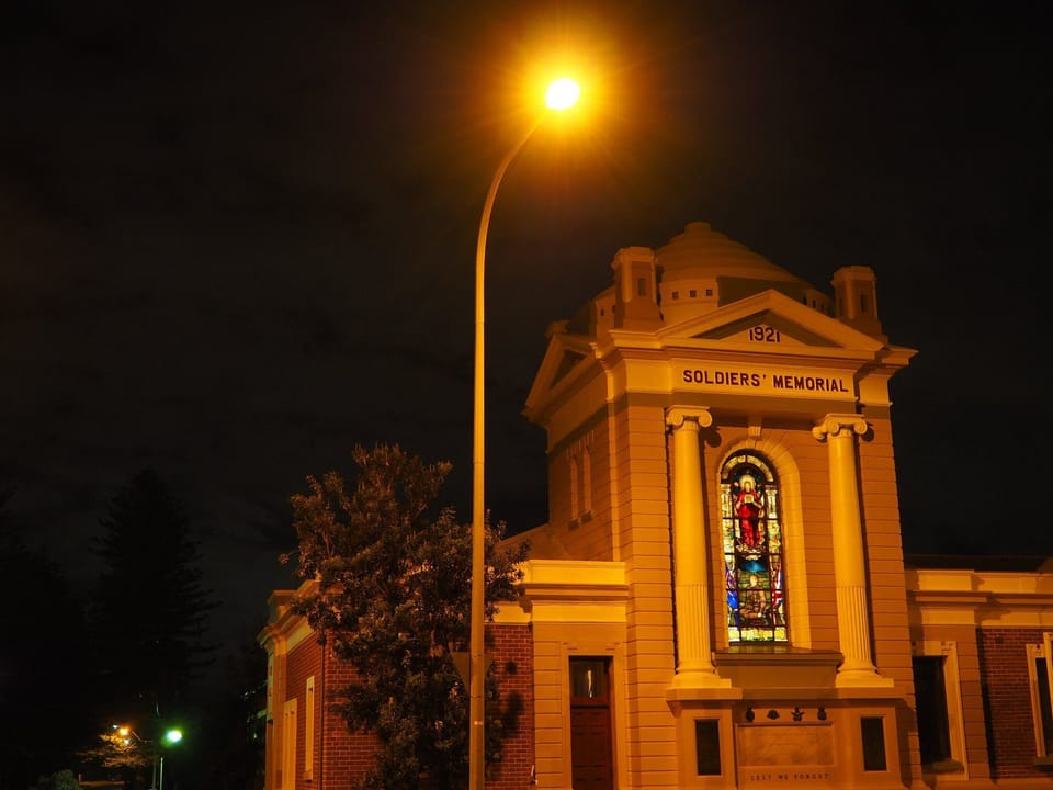 Exterior