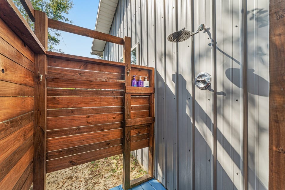 Outdoor Shower #2