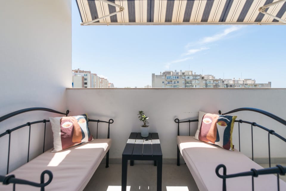 Apartment | Balcony