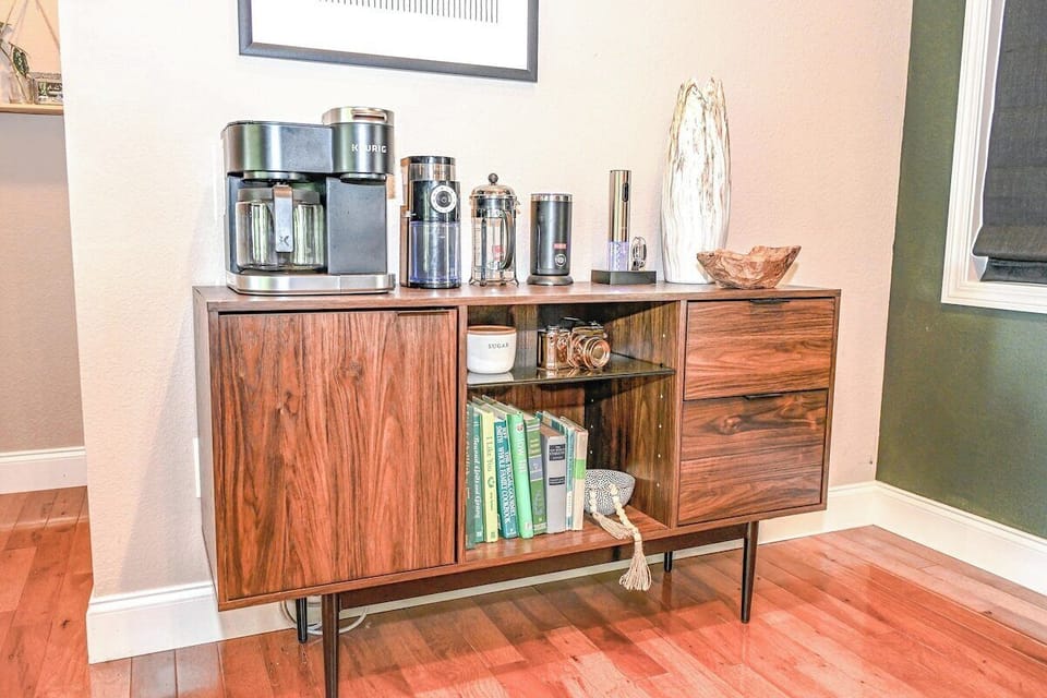 Coffee bar