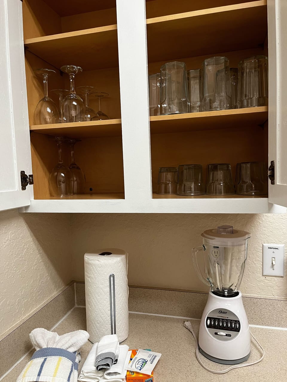 We stock most types of glasses.