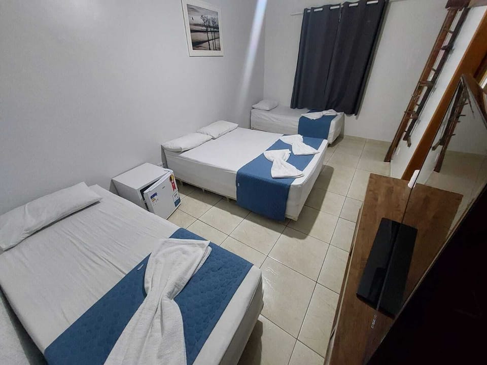 Standard Quadruple Room | Minibar, free WiFi
