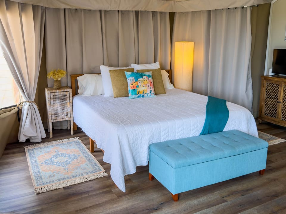 Safari Tent #1