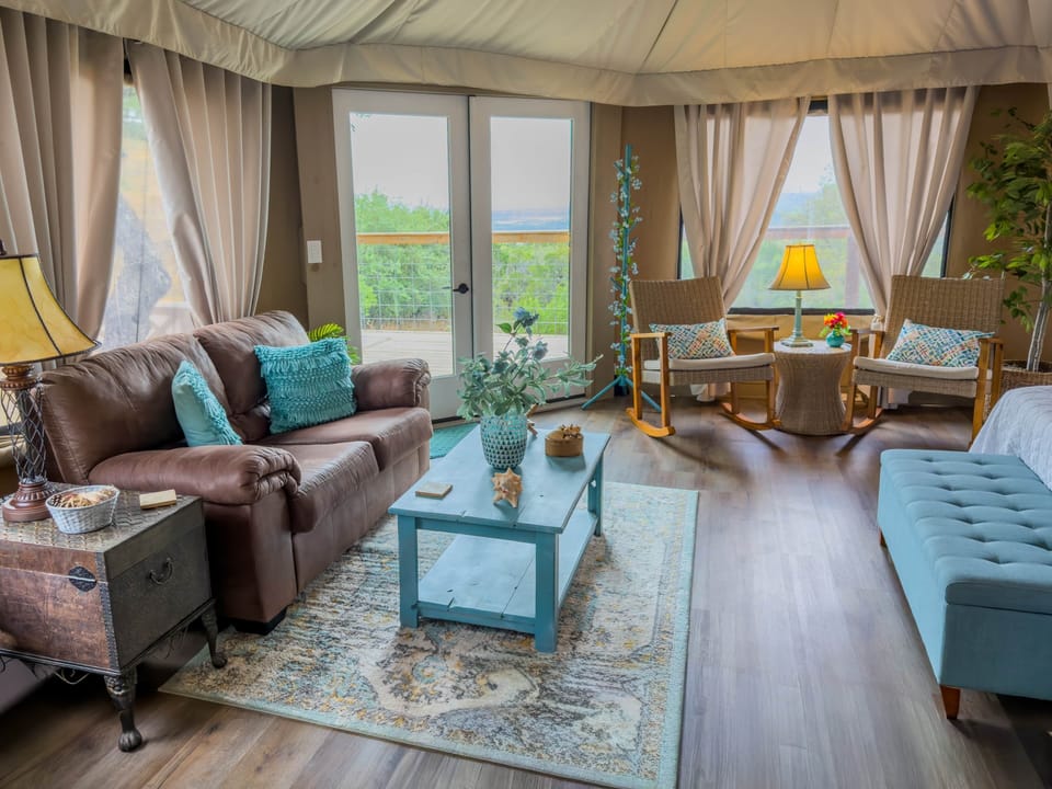 Safari Tent #1