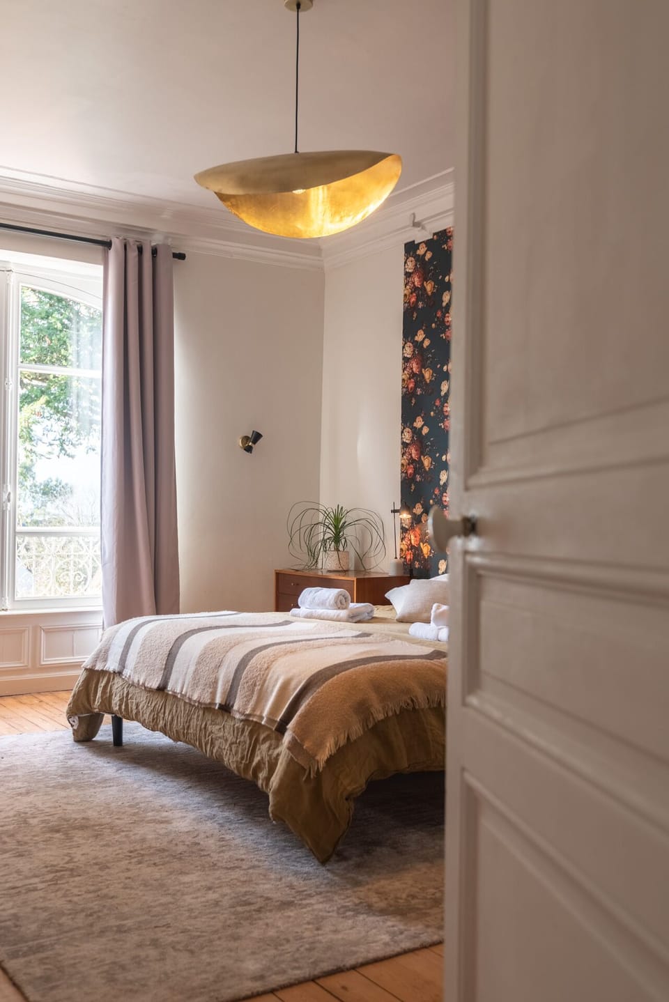 Elite Double Room | Memory foam beds, individually decorated, individually furnished