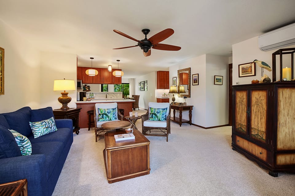 Living area