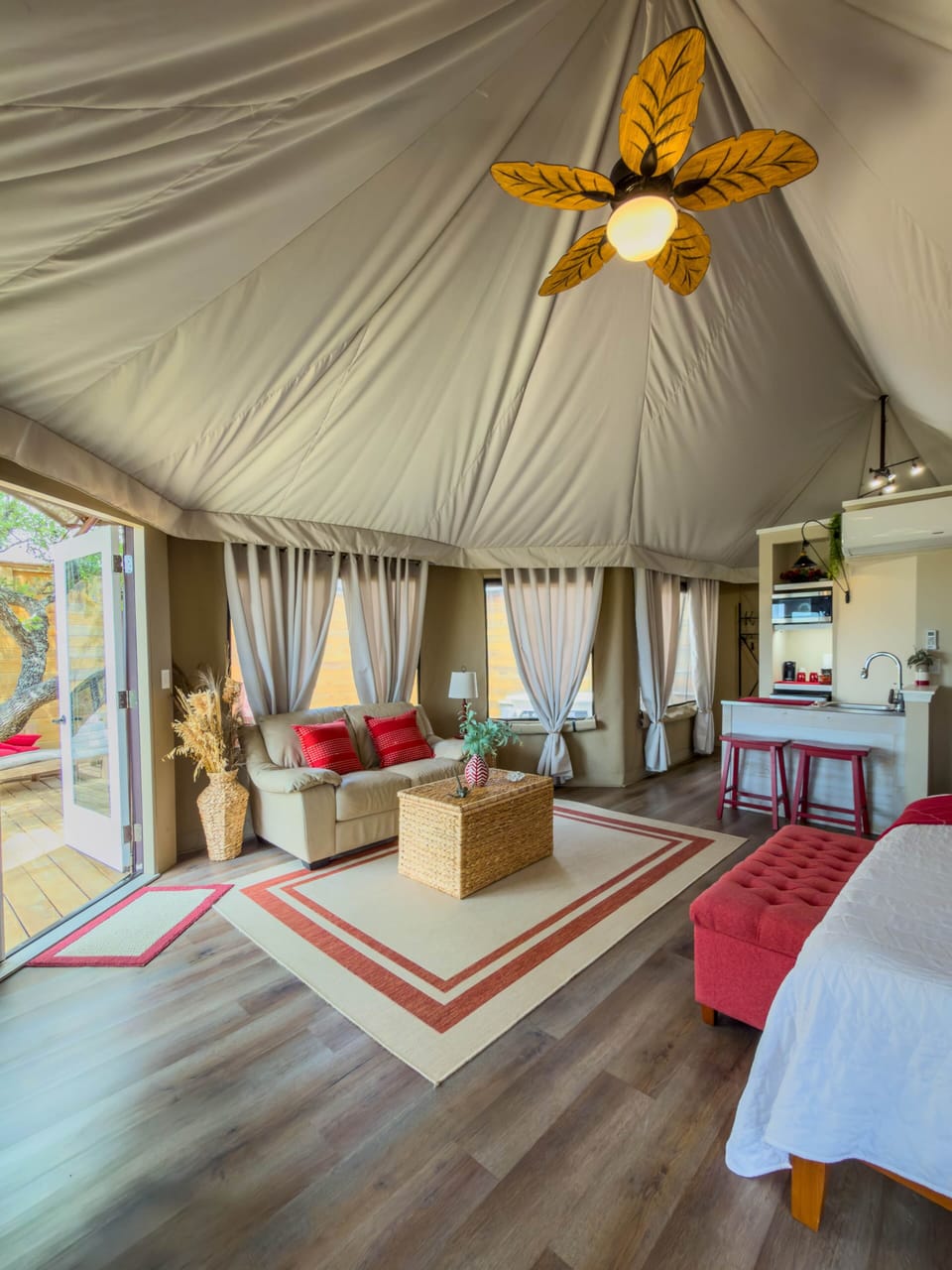 Safari Tent #2