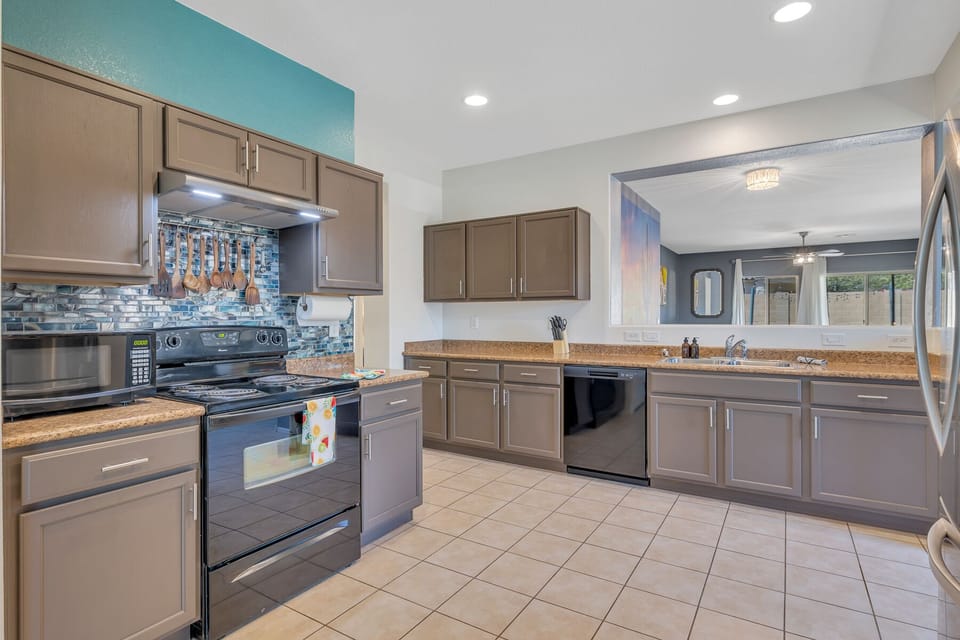 Private kitchen