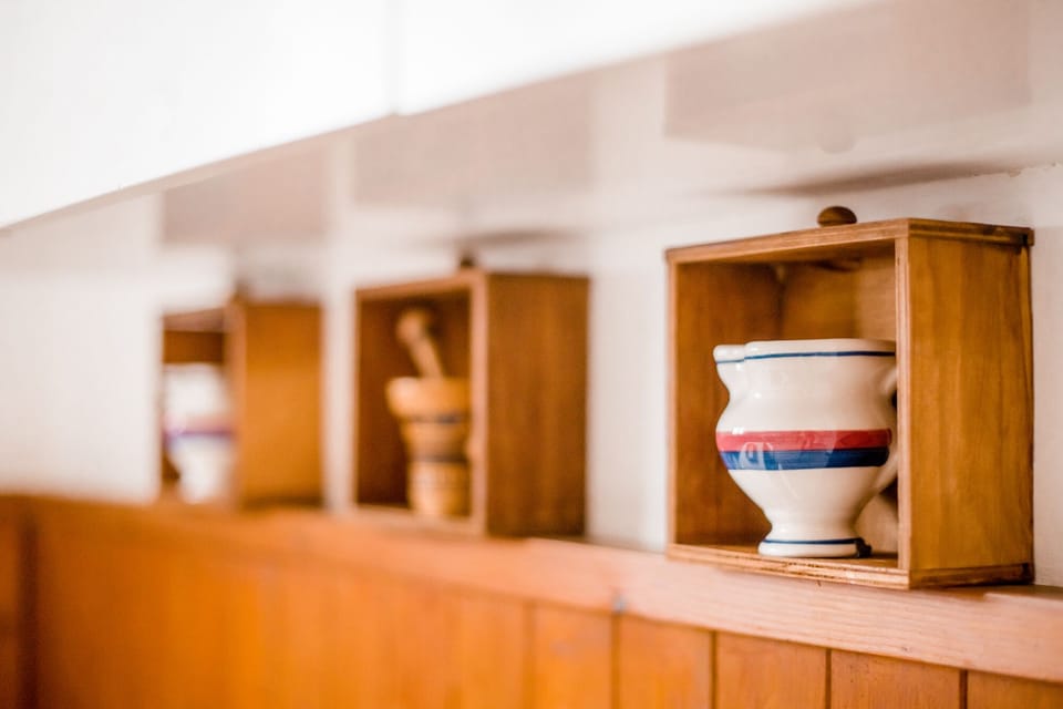 Interior detail