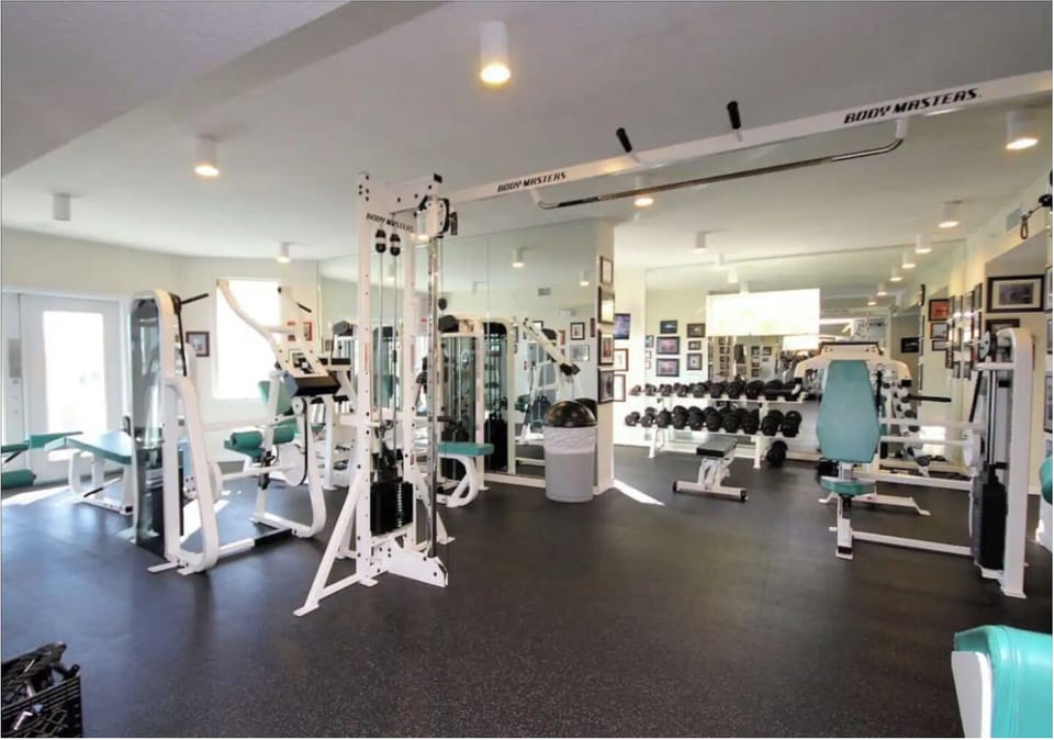 [gulfside] gym