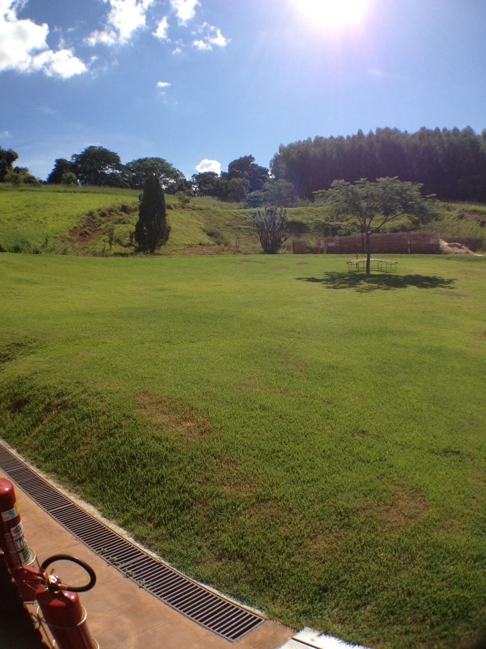 Property grounds