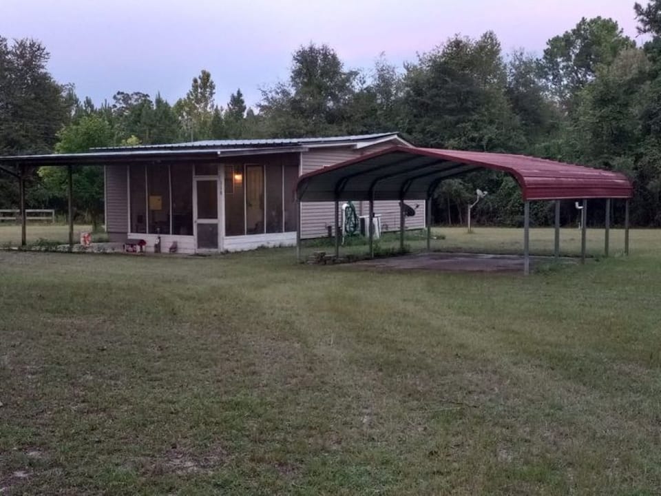 Home sweet home