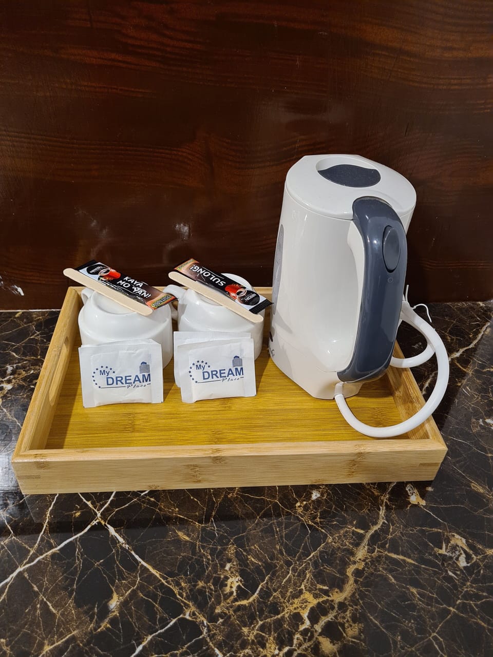 Electric kettle