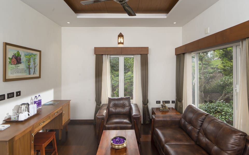 Plantation Cottage | Living area