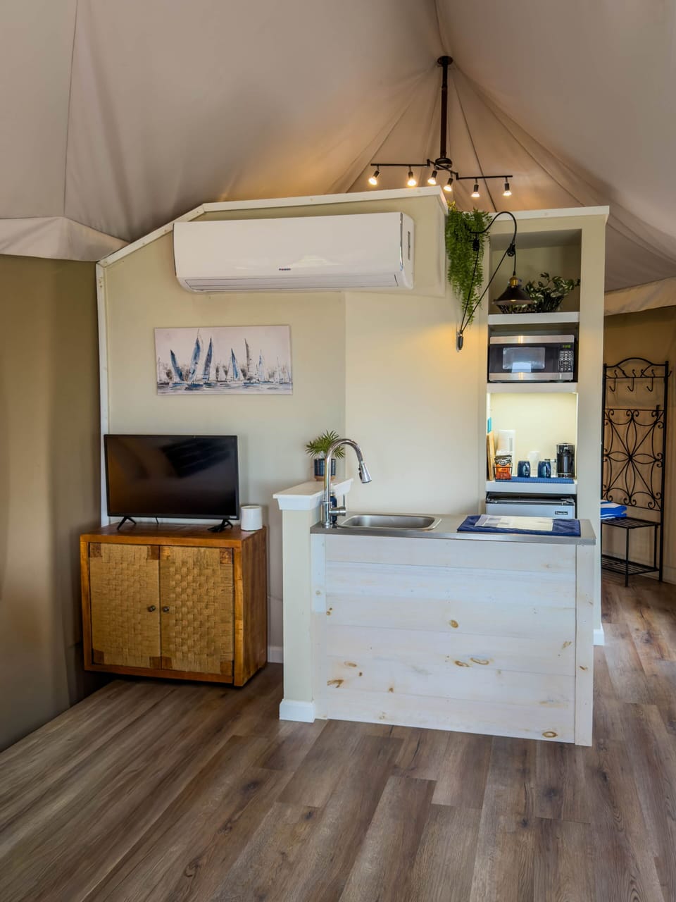 Safari Tent #3
