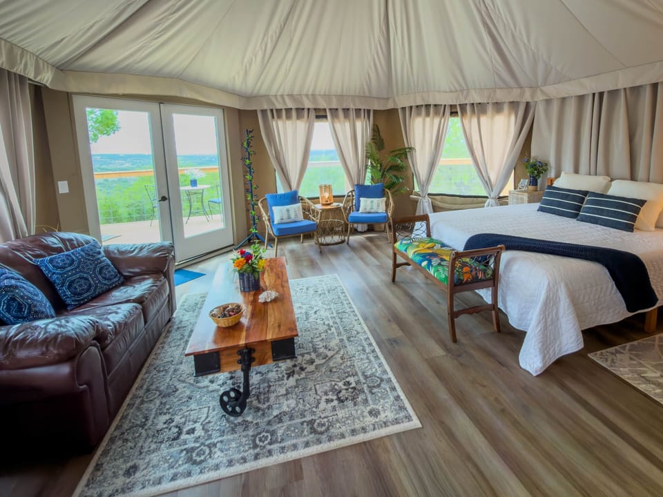 Safari Tent #3