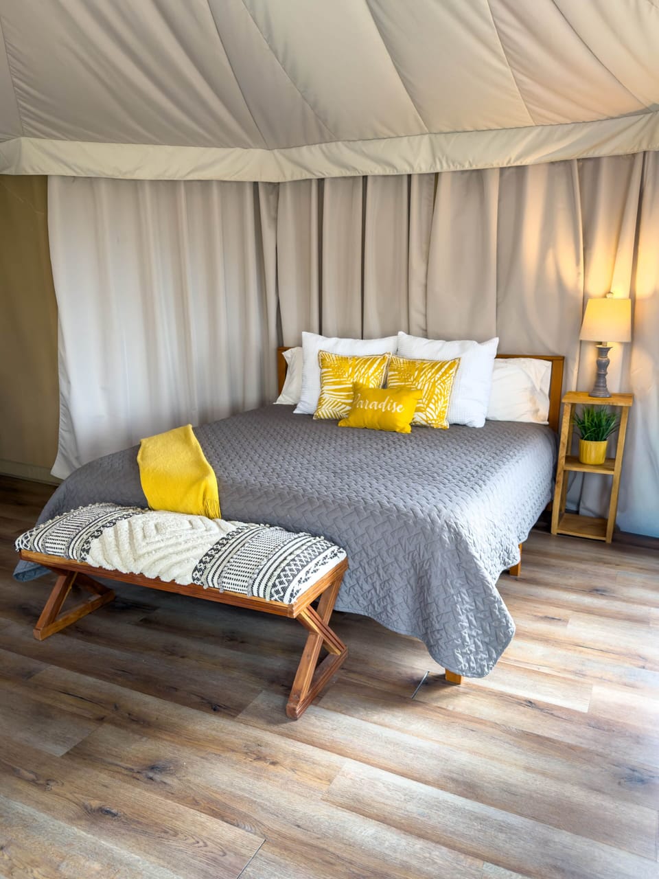 Safari Tent #4