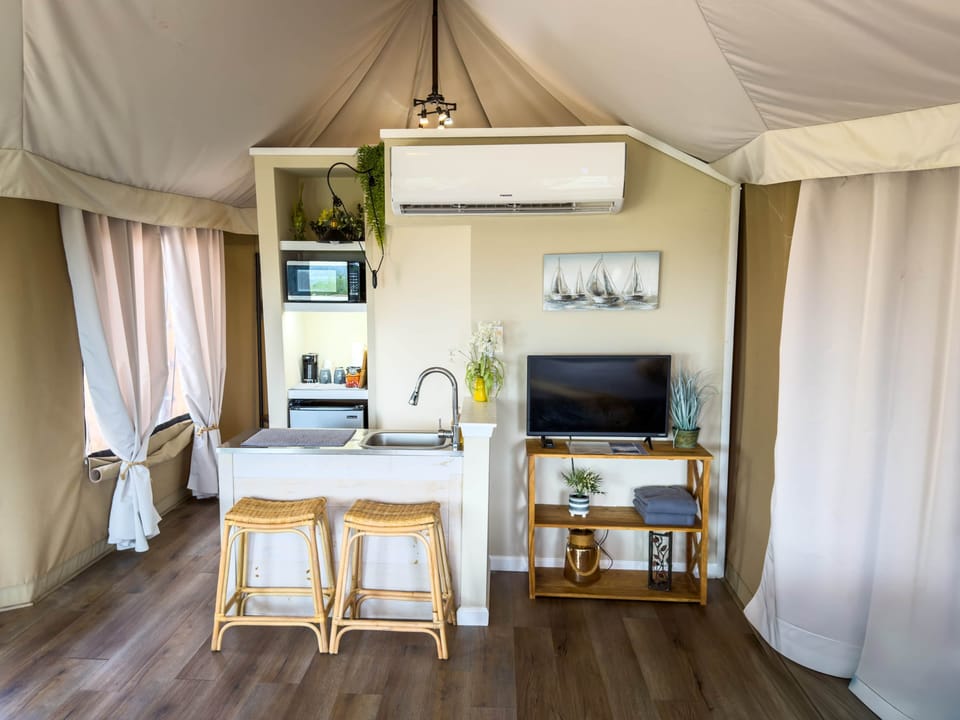 Safari Tent #4