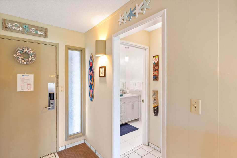 Beautifully Remodeled Bathroom