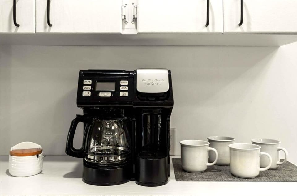 Coffee, tea, wine all are welcome here