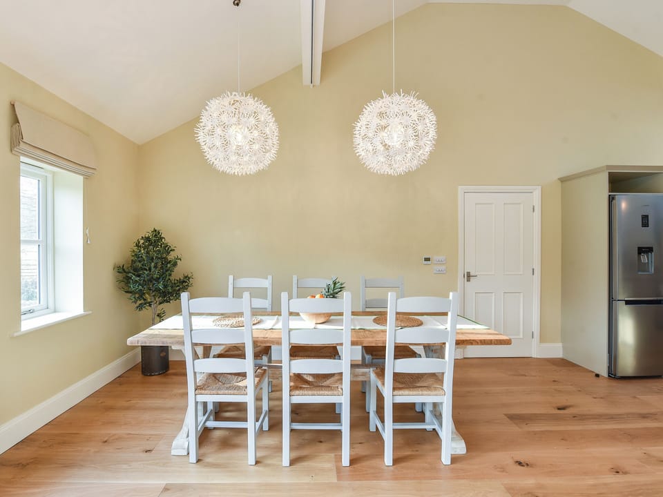 Dining Area | Beaufort Dairy, West Burton