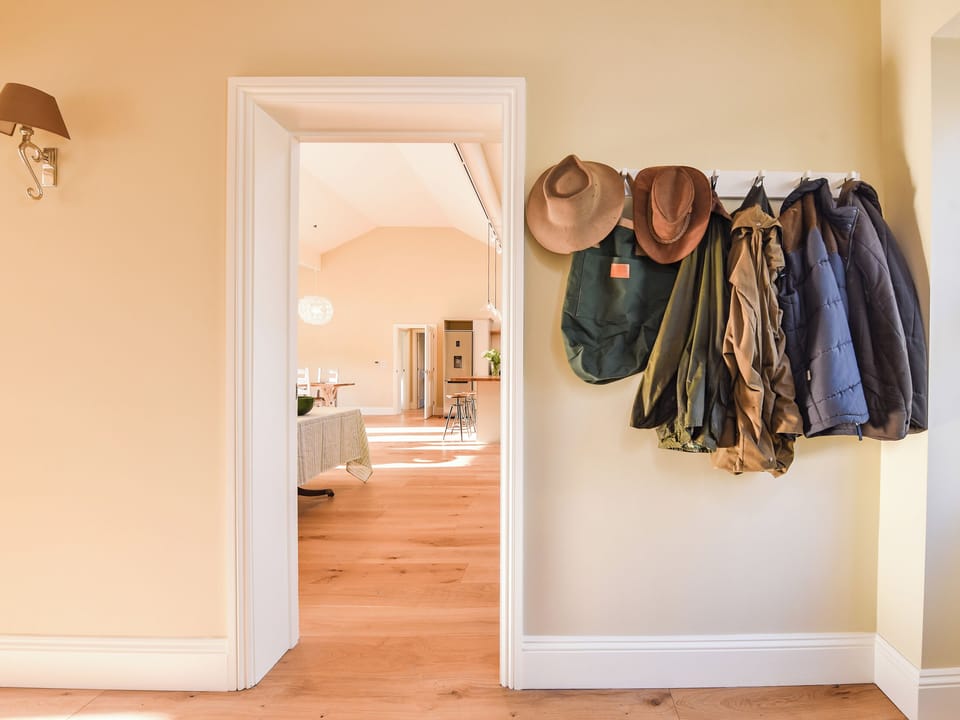 Hallway | Beaufort Dairy, West Burton