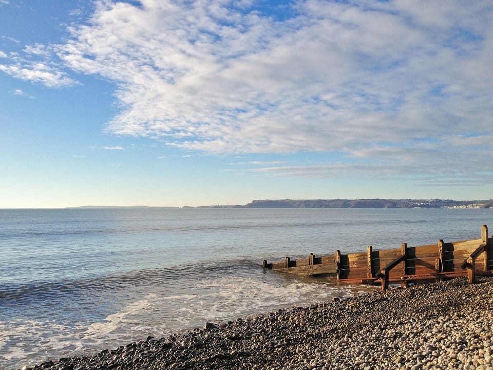 Surrounding area | Coastal Wood Holidays - The Nook, Marros, nr. Amroth