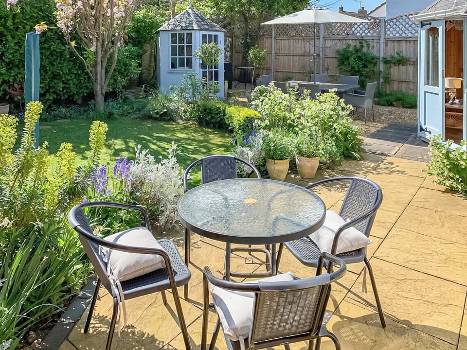 Garden | September Cottage, Brancaster, near Wells-next-the-Sea