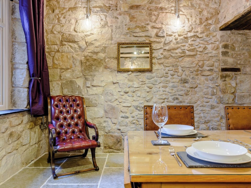 Dining Area | Claremont, North Sunderland, Seahouses