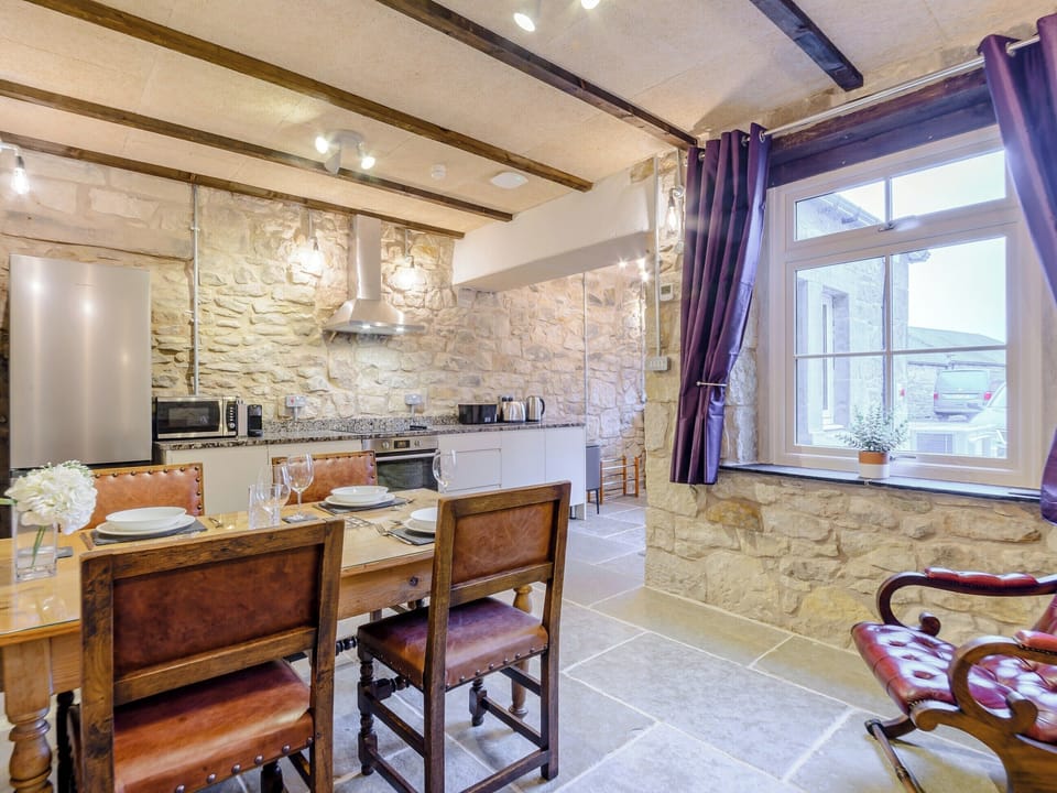 Kitchen/diner | Claremont, North Sunderland, Seahouses