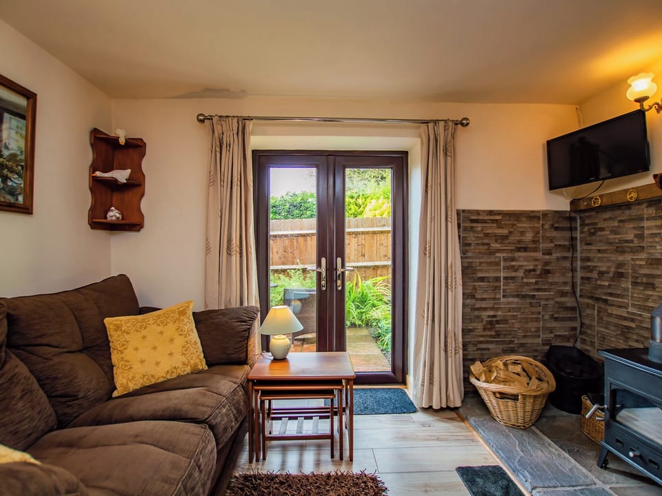 Living room | Red Kite Cottage, Maesymeillion, near New Quay