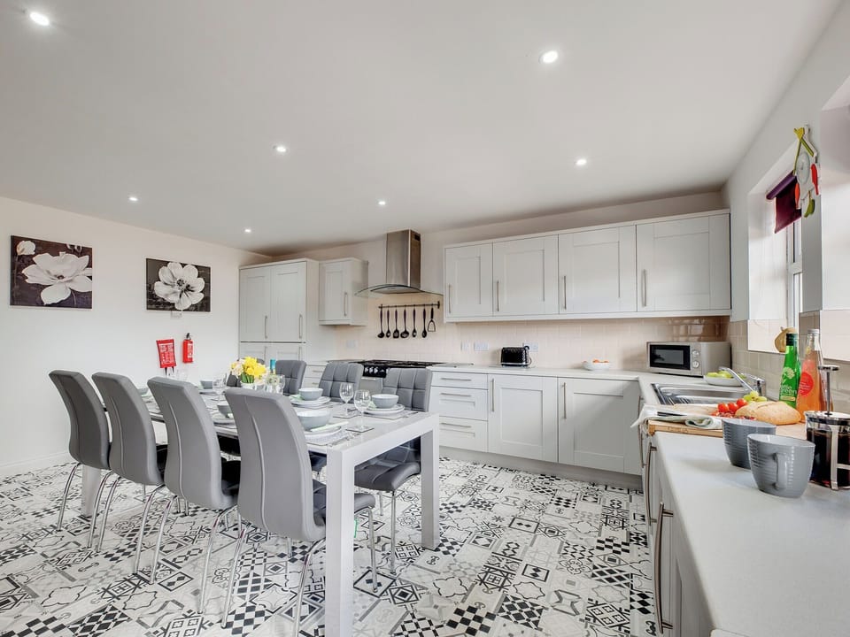 Dining Area | Grace&rsquo;s Dairy - Wooler Country Cottages, Wooler