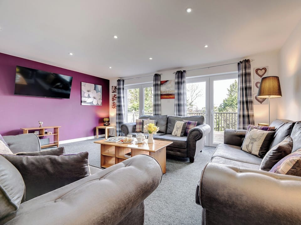 Living room | Grace&rsquo;s Dairy - Wooler Country Cottages, Wooler