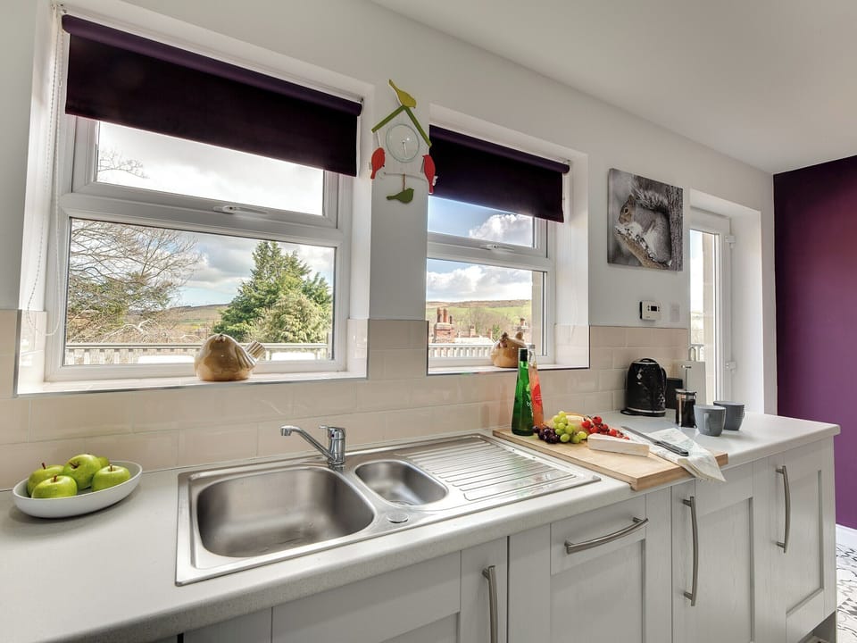 Kitchen | Grace&rsquo;s Dairy - Wooler Country Cottages, Wooler