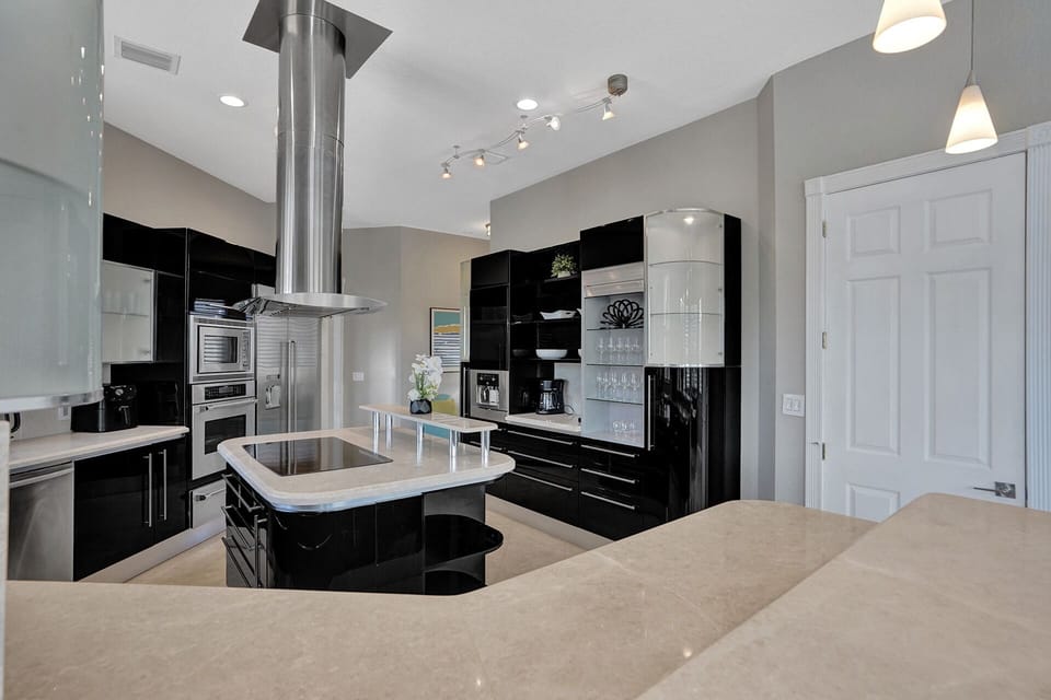 Villa (Multiple Bedrooms) | Interior