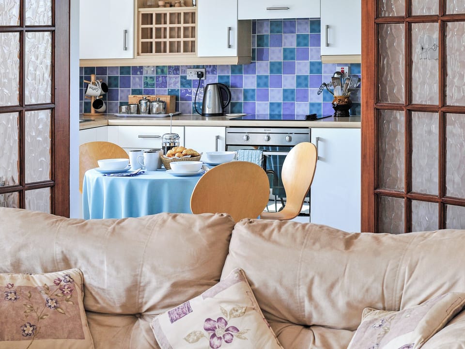 Interior | Caer Ffynnon, Black Rock Sands, near Criccieth