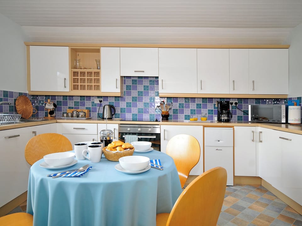 Dining Area | Caer Ffynnon, Black Rock Sands, near Criccieth