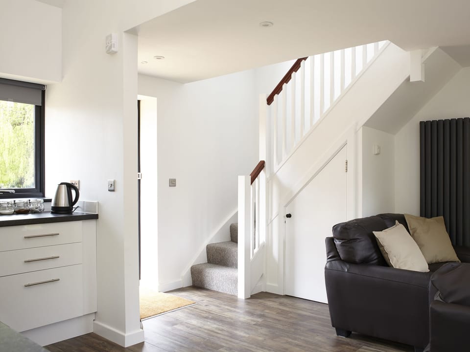 Open plan living space | Ash Barn - Fernhill Farms, Ryde