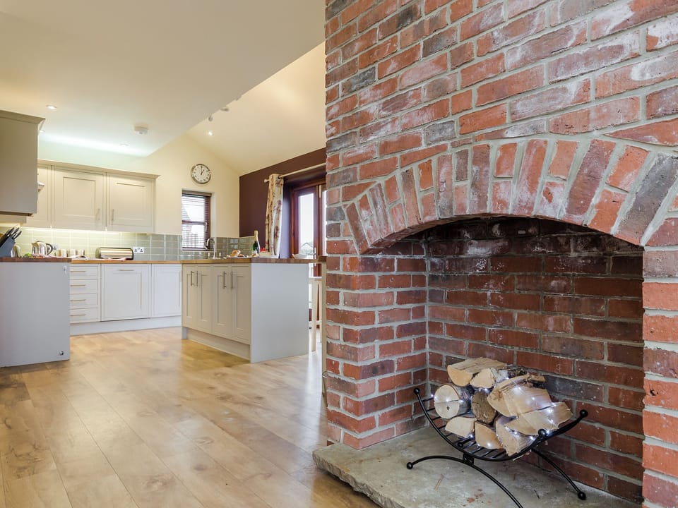 Open plan living space | Swallow Cottage - Leacroft Cottages, Yoxall, near Lichfield