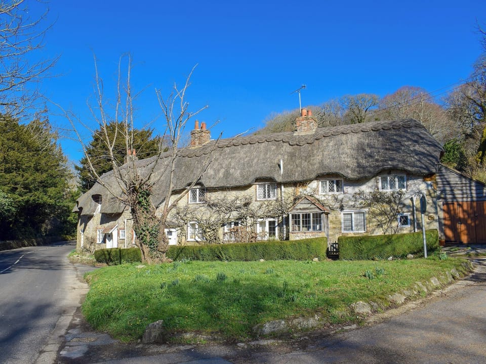Exterior | Apple Tree Cottage, Shorwell